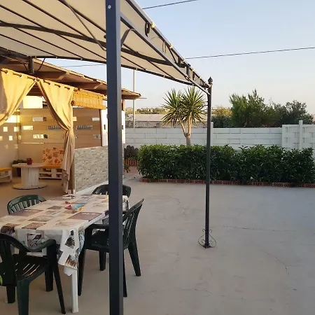 Holiday home Casa Vacanze Passo Marinaro Scoglitti