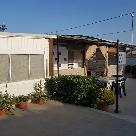 Holiday home Casa Vacanze Passo Marinaro *