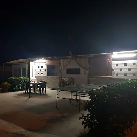 Casa Vacanze Passo Marinaro Holiday home *