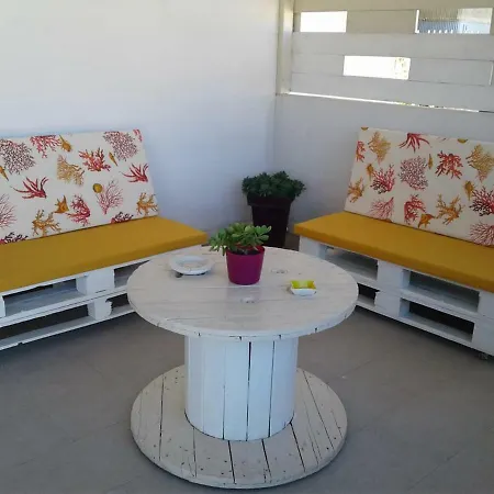 Casa Vacanze Passo Marinaro Scoglitti