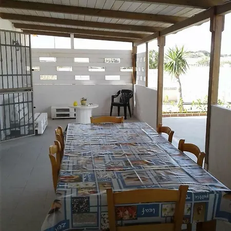 Casa Vacanze Passo Marinaro Holiday home *