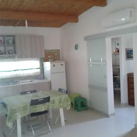 Holiday home Casa Vacanze Passo Marinaro Scoglitti