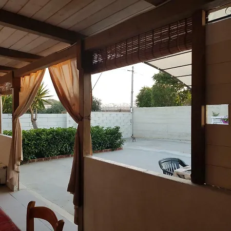 Holiday home Casa Vacanze Passo Marinaro Scoglitti