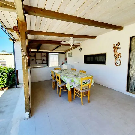 Holiday home Casa Vacanze Passo Marinaro