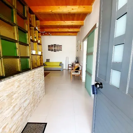 Holiday home Casa Vacanze Passo Marinaro