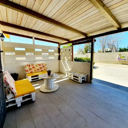 Holiday home Casa Vacanze Passo Marinaro