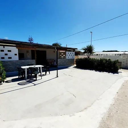 Holiday home Casa Vacanze Passo Marinaro