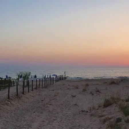 Casa Vacanze Passo Marinaro Holiday home *