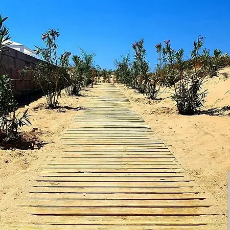 Holiday home Casa Vacanze Passo Marinaro Scoglitti